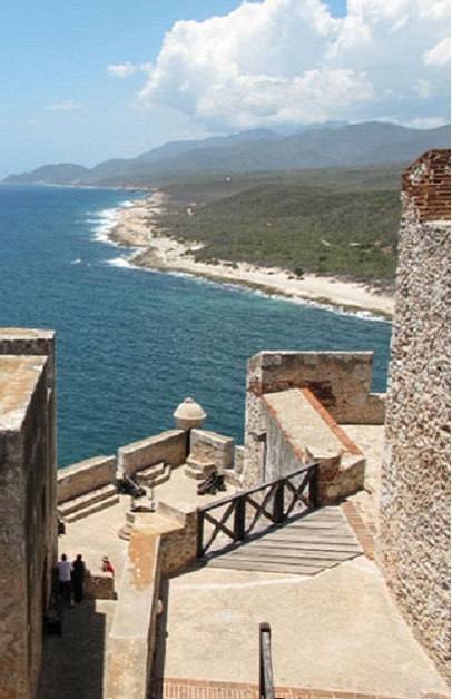 Museo Castillo del Morro San Pedro de la Roca